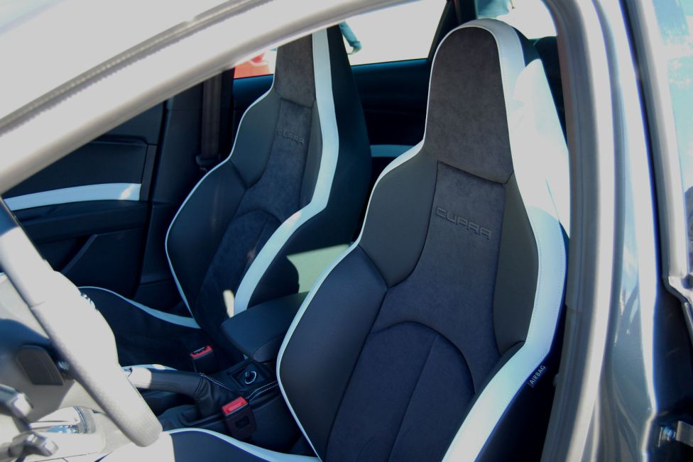 Seat León Cupra ST