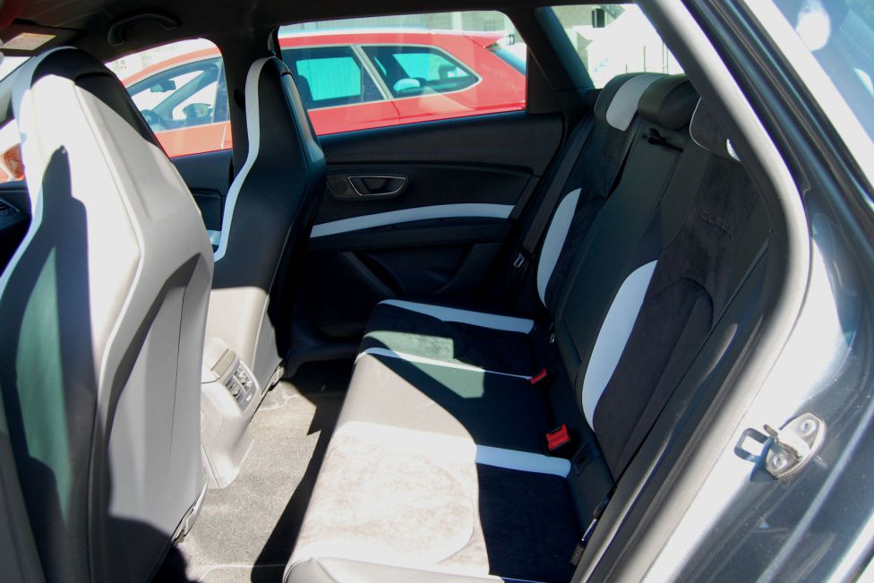 Seat León Cupra ST