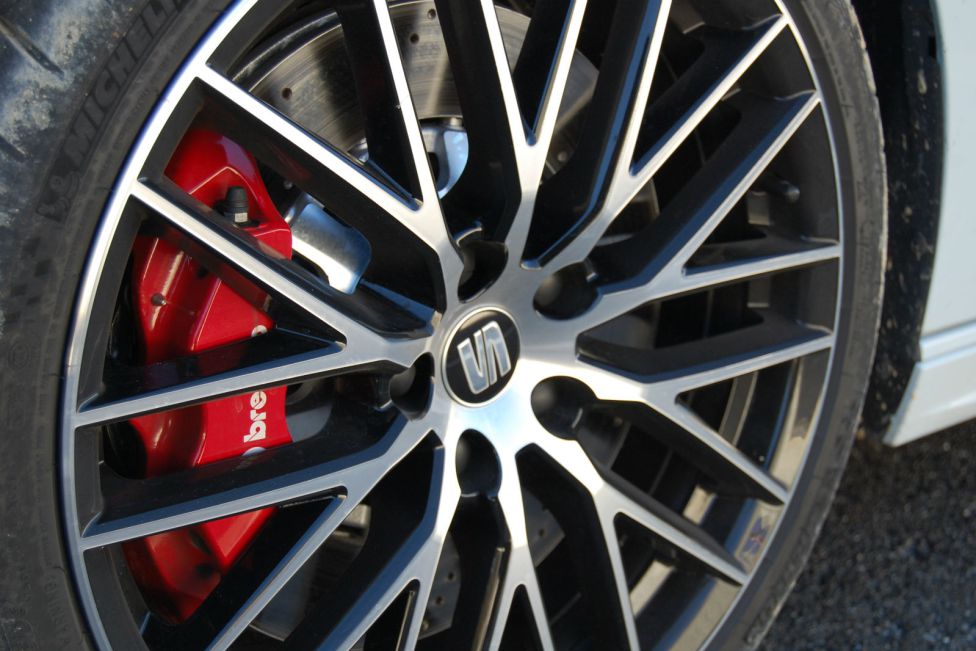 Seat León Cupra ST