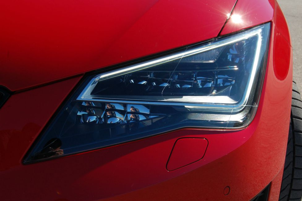 Seat León Cupra ST