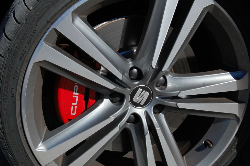 Seat León Cupra ST