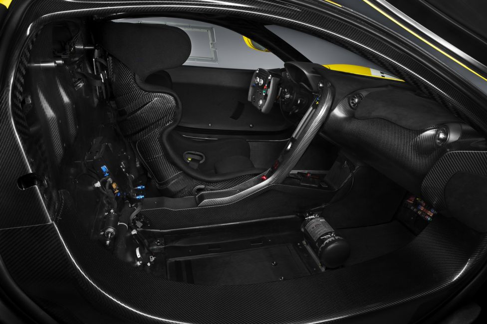 McLaren P1 GT-R