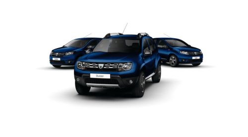 Dacia anuncia la edición especial 10 Aniversario para sus modelos