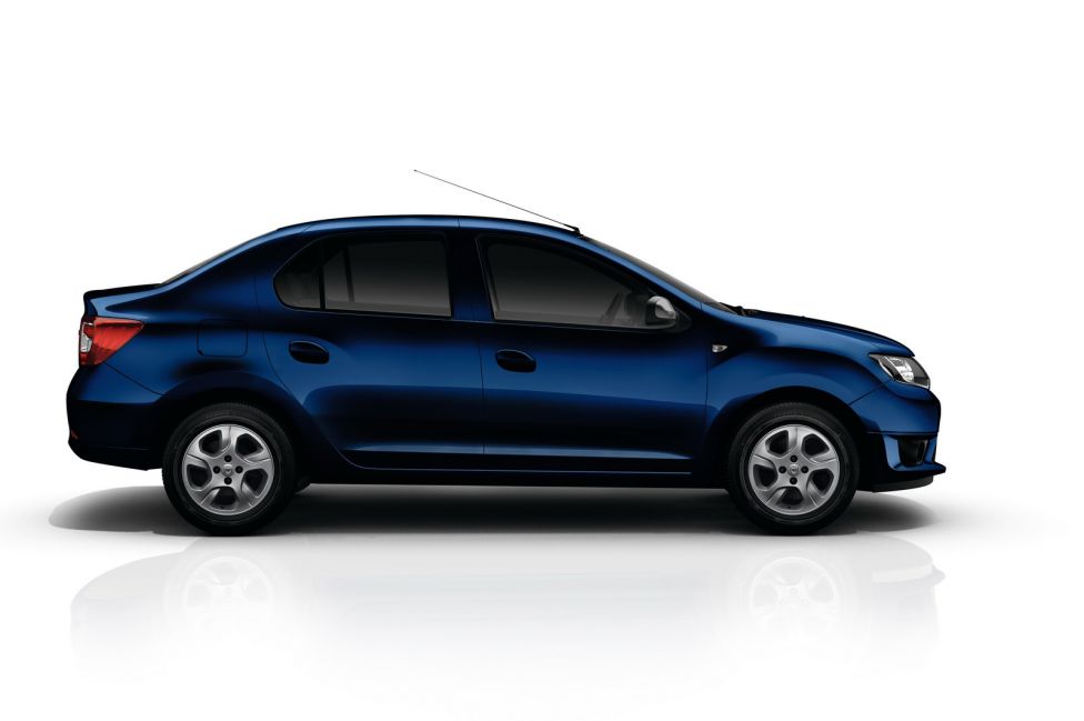 Dacia 10 Aniversario