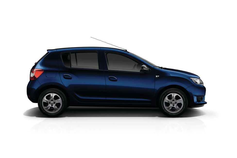 Dacia 10 Aniversario