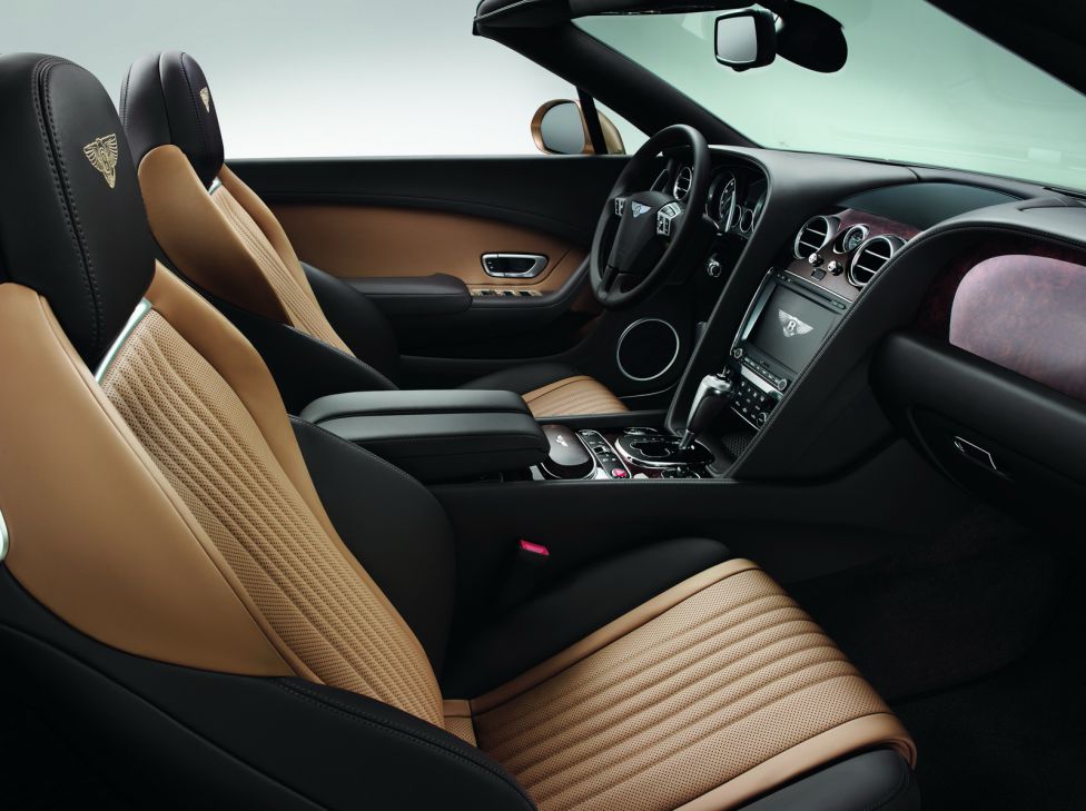 Bentley Continental GT 2015