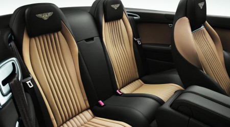 Bentley Continental GT 2015