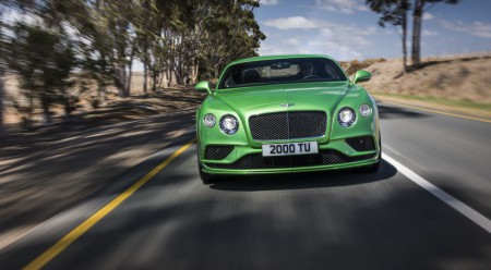 Bentley Continental GT 2015