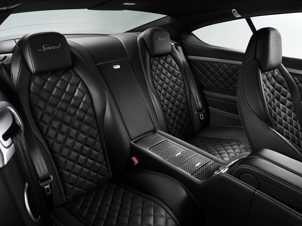 Bentley Continental GT 2015