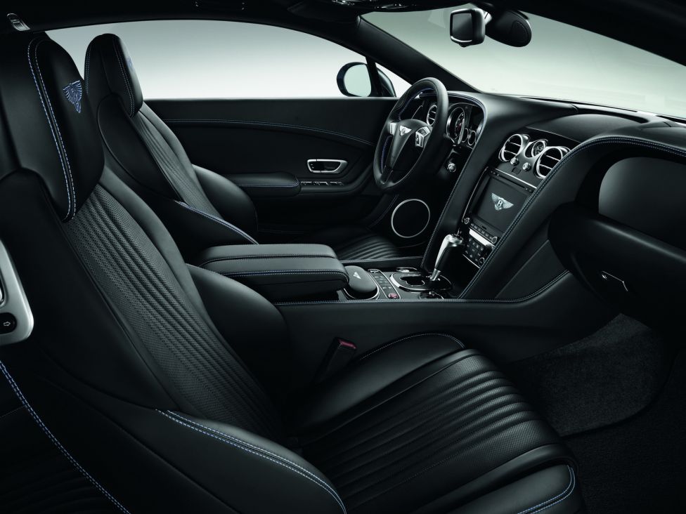 Bentley Continental GT 2015