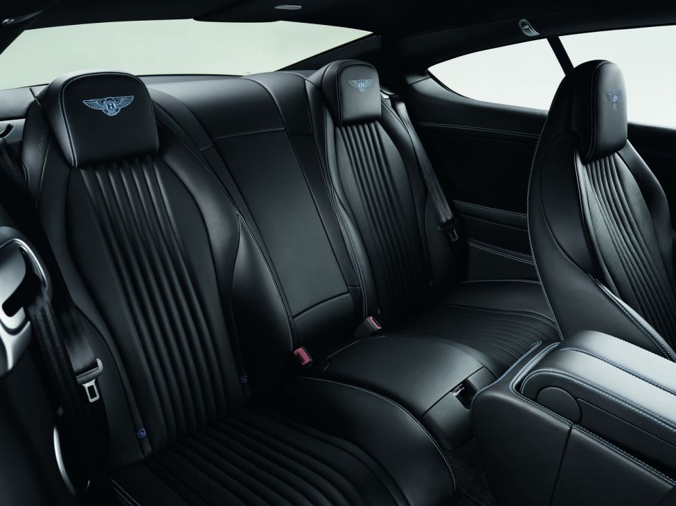 Bentley Continental GT 2015