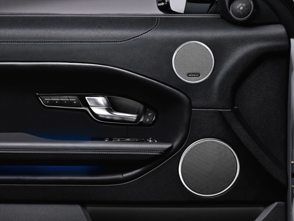 Range Rover Evoque 2016