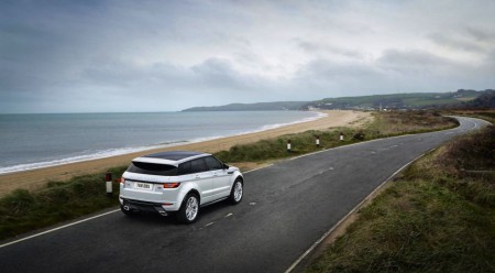 Range Rover Evoque 2016