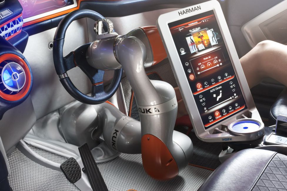 Rinspeed Budii Concept