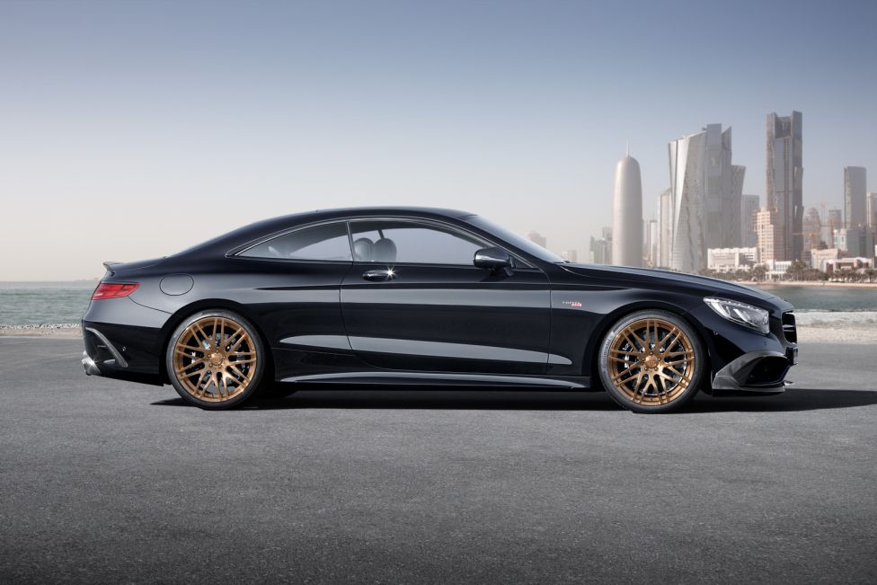 Brabus 850 6.0 Biturbo Coupé