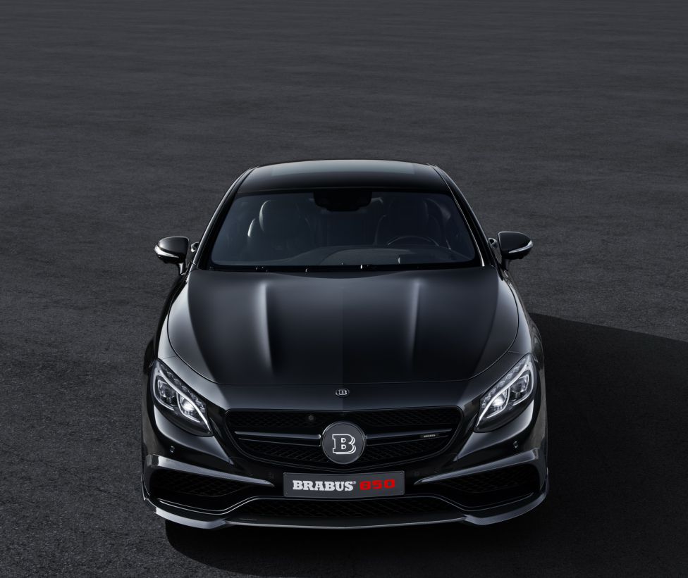 Brabus 850 6.0 Biturbo Coupé