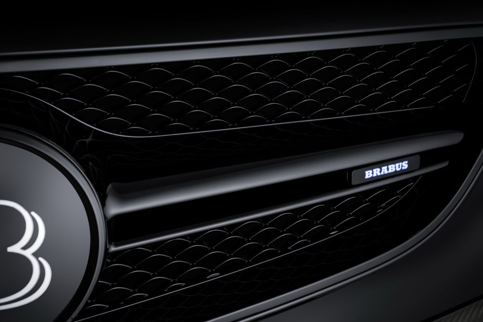 Brabus 850 6.0 Biturbo Coupé