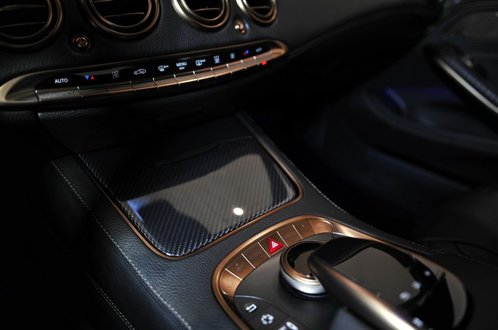 Brabus 850 6.0 Biturbo Coupé