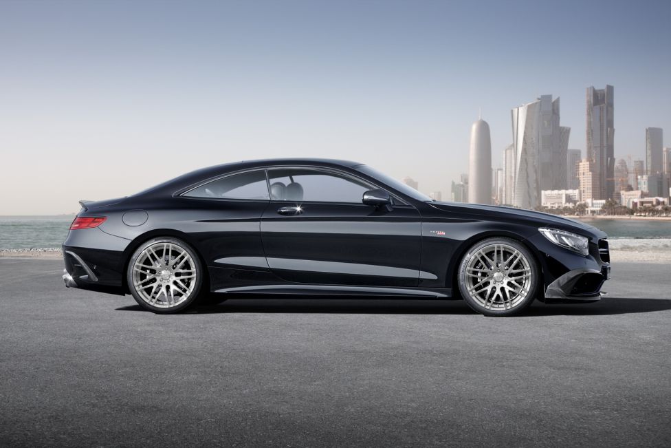 Brabus 850 6.0 Biturbo Coupé