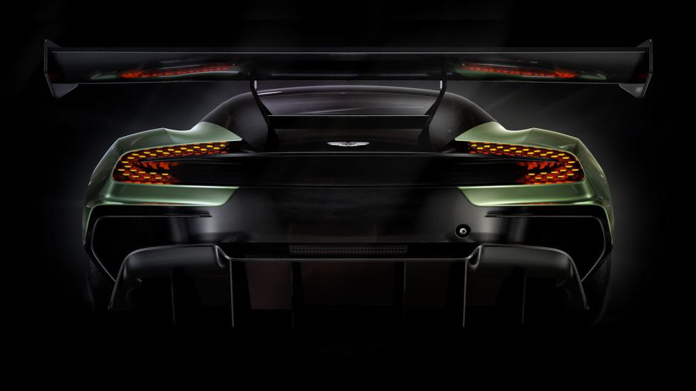 Aston Martin Vulcan