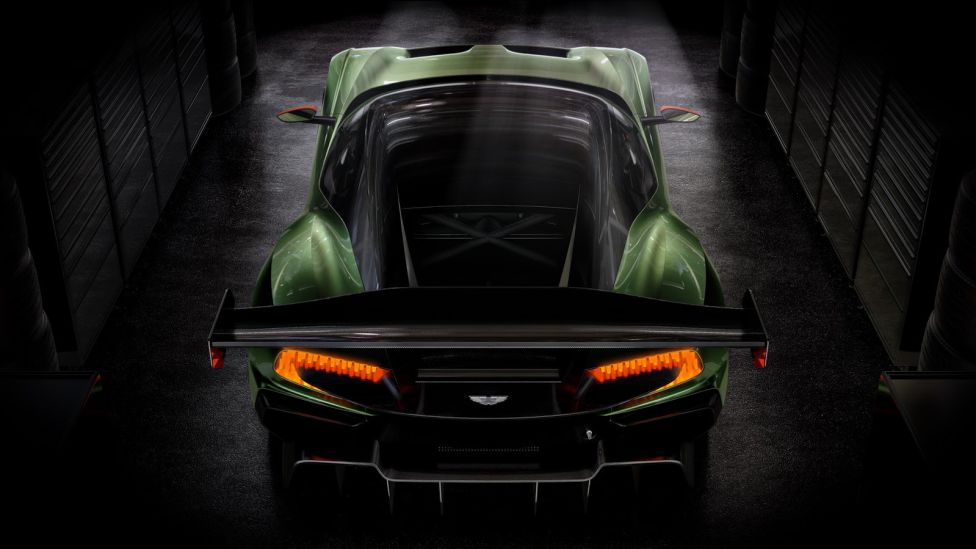 Aston Martin Vulcan