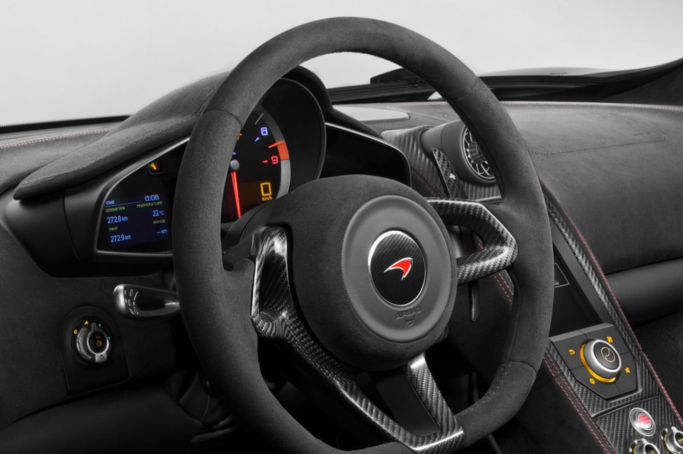 McLaren 675LT