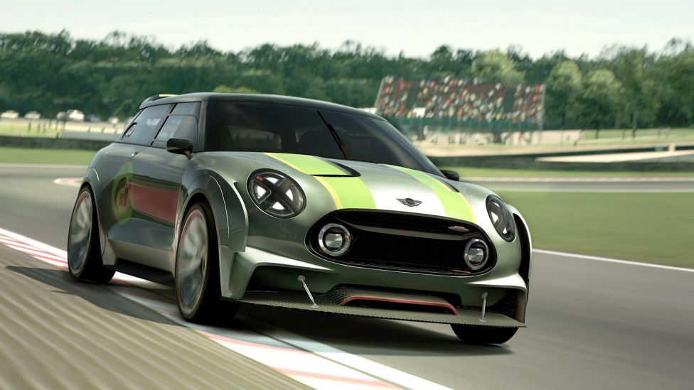 Mini Clubman Vision