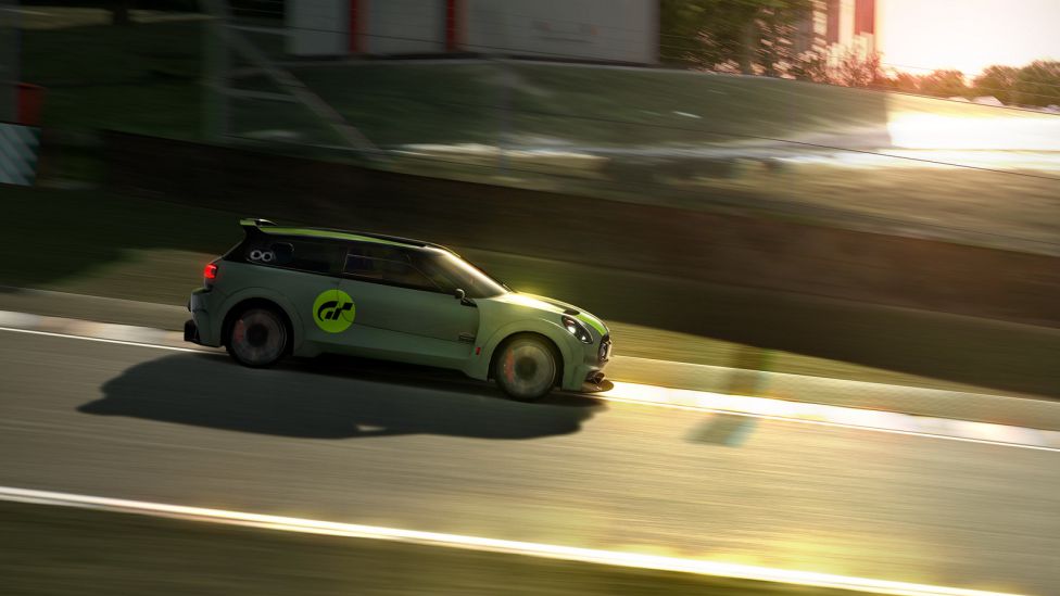 Mini Clubman Vision