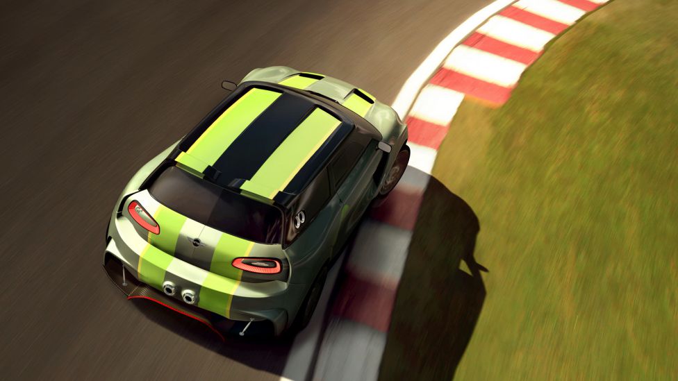 Mini Clubman Vision
