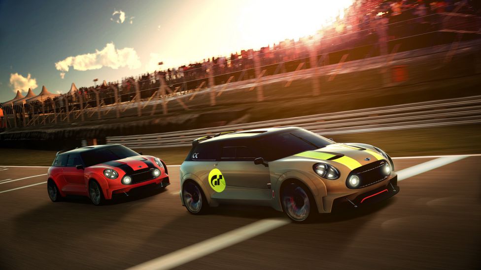 Mini Clubman Vision