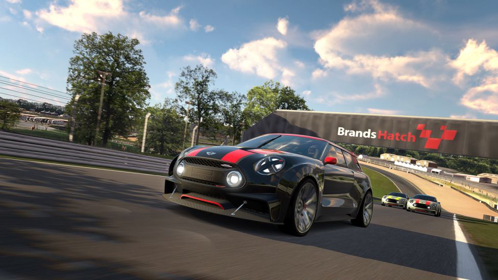 Mini Clubman Vision