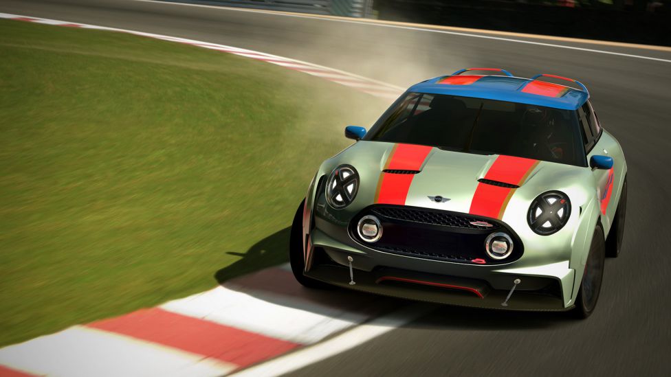 Mini Clubman Vision