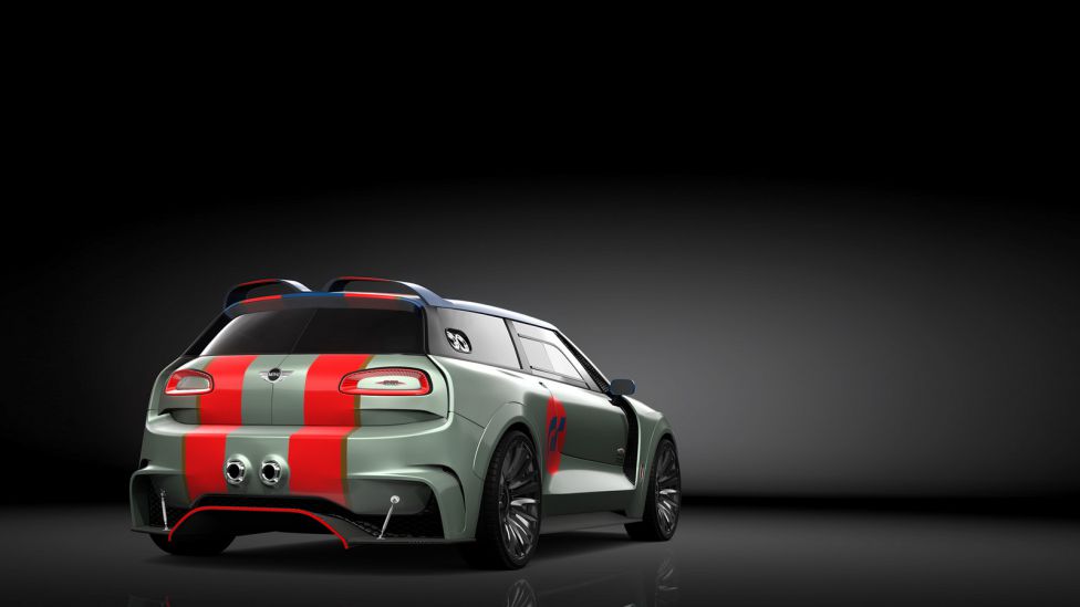 Mini Clubman Vision