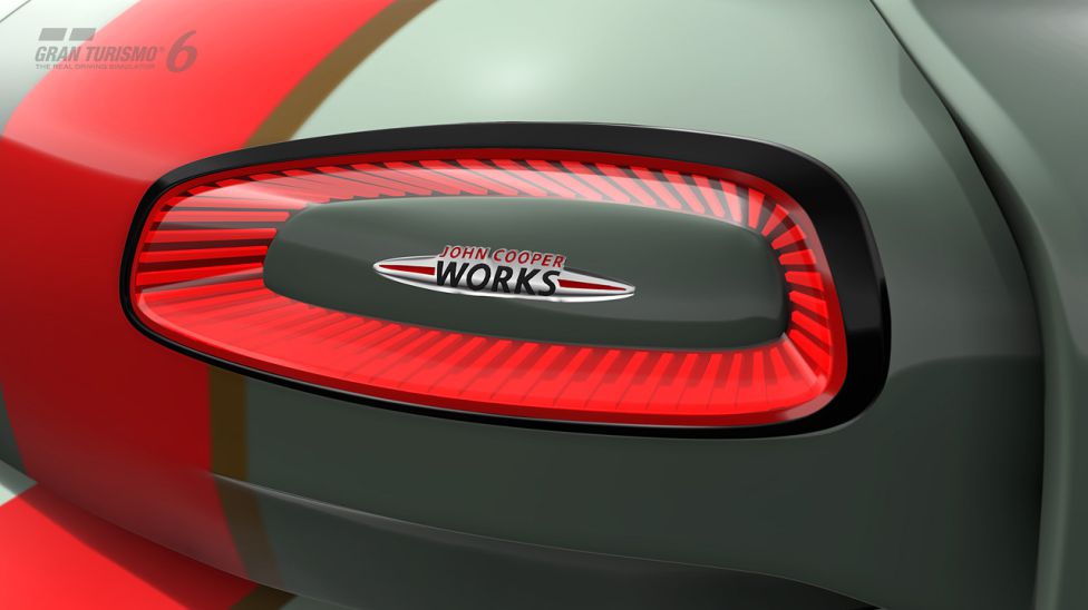 Mini Clubman Vision