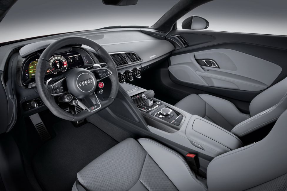 Audi R8 2015