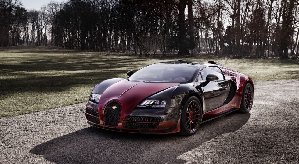 Adiós al Bugatti Veyron