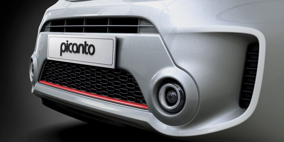 Kia Picanto 2015
