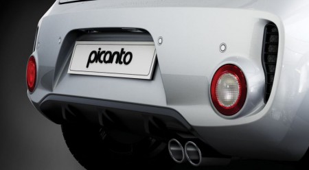 Kia Picanto 2015