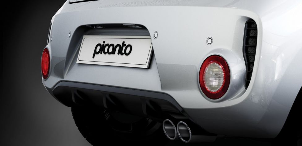 Kia Picanto 2015