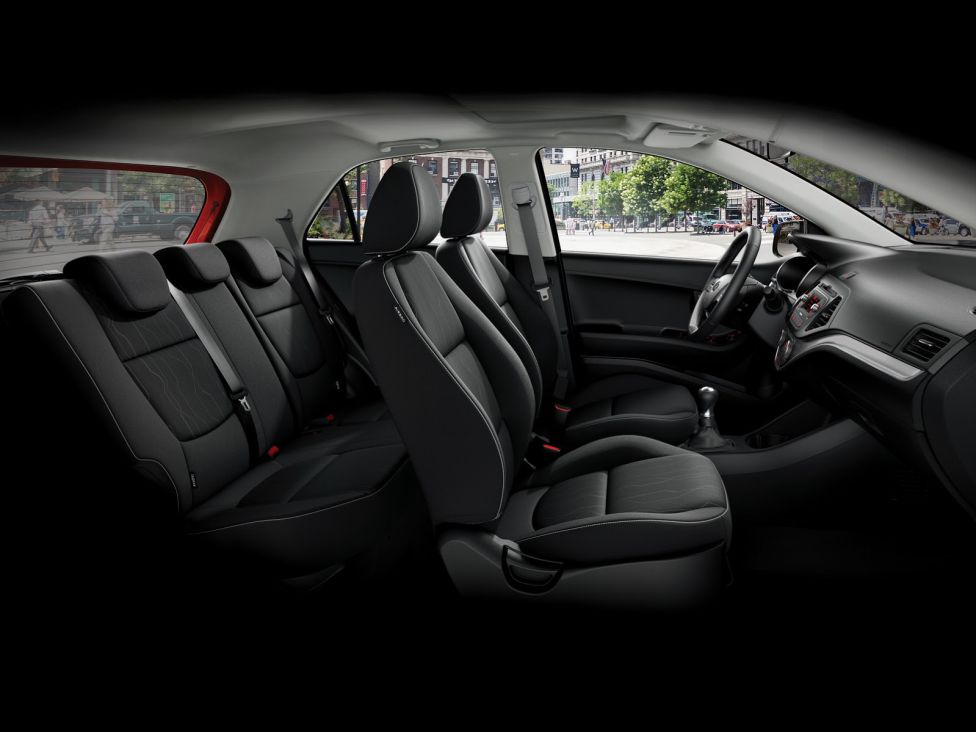 Kia Picanto 2015