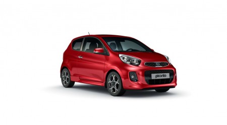 Kia Picanto 2015