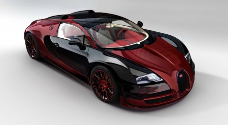 Bugatti Veyron La Finale