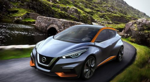 El futuro compacto de Nissan apunta buenas maneras