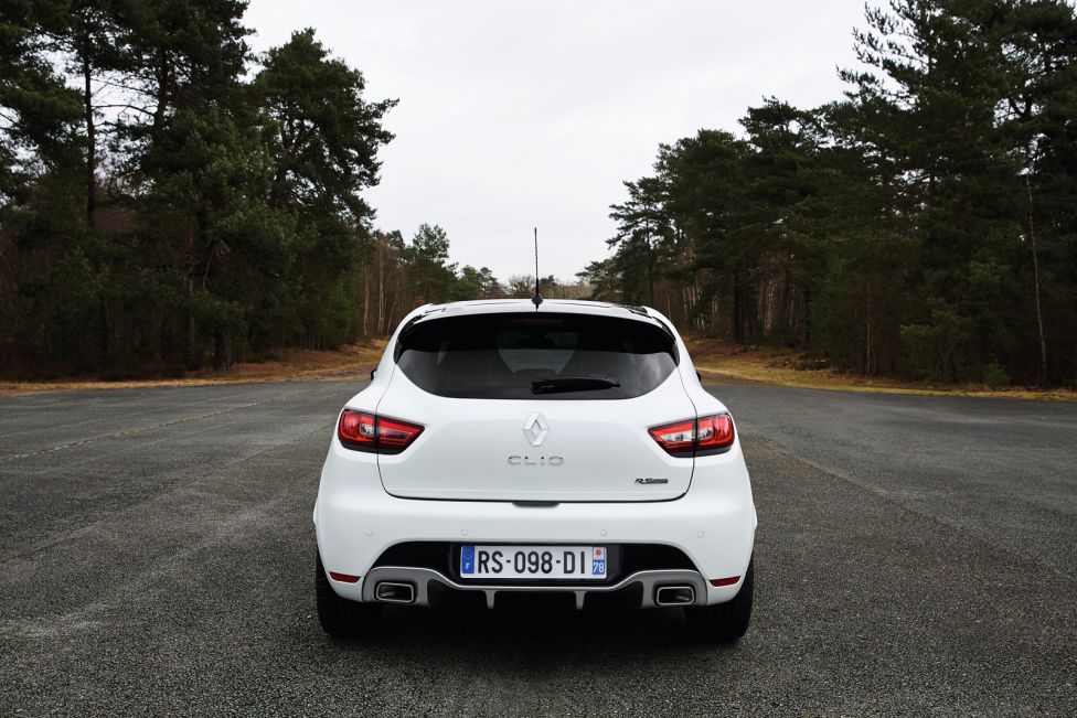 Renault Clio RS 220 Trophy