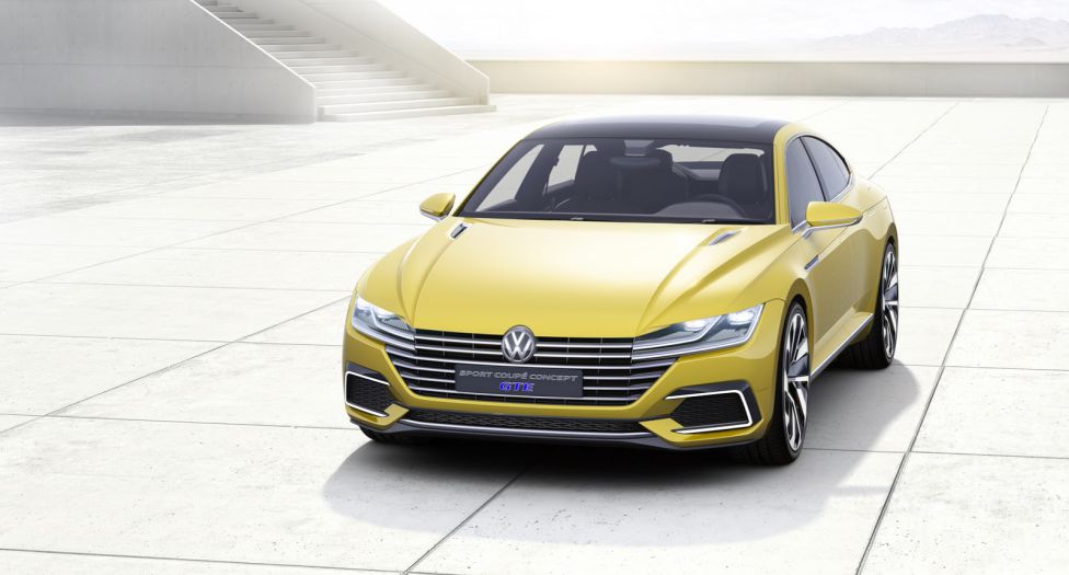 Sport Coupé GTE Concept