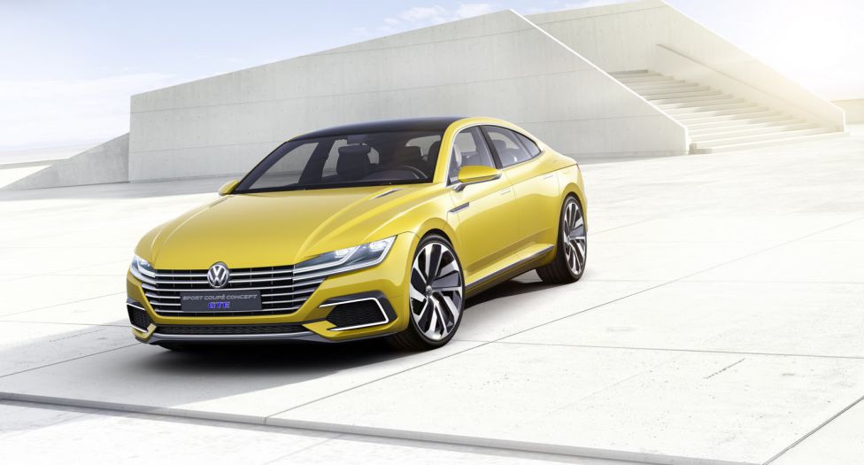 Sport Coupé GTE Concept