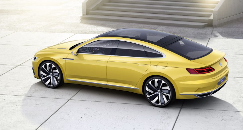 Sport Coupé GTE Concept