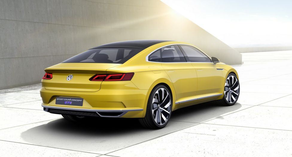 Sport Coupé GTE Concept