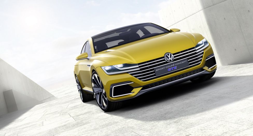 Sport Coupé GTE Concept