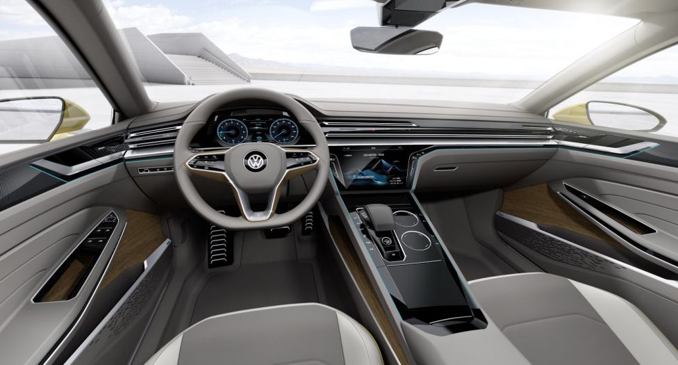 Sport Coupé GTE Concept